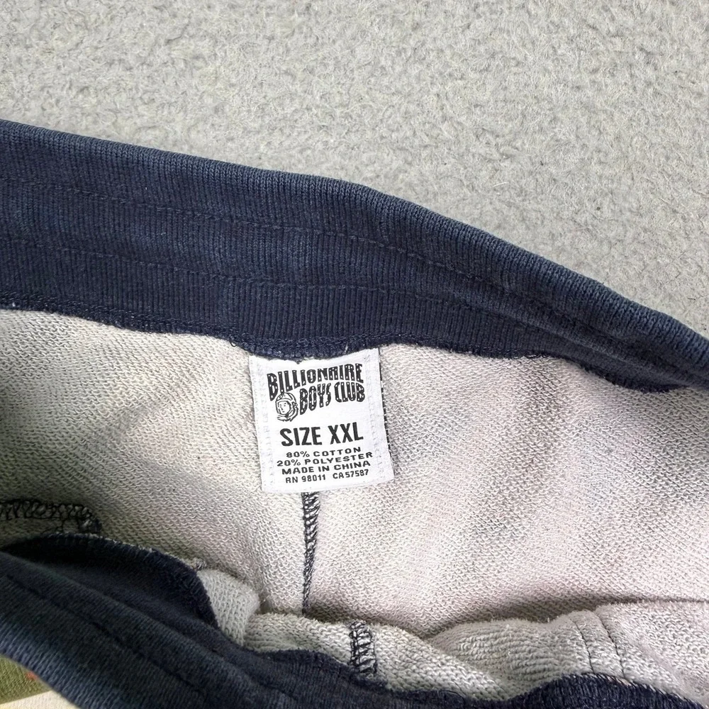 Billionaire Boys Club Camo Breeze Shorts - Picture 3 of 4